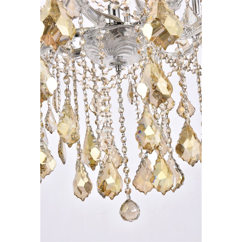 Elegant Lighting Maria Theresa 38