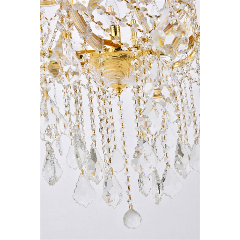 Elegant Lighting Maria Theresa 38