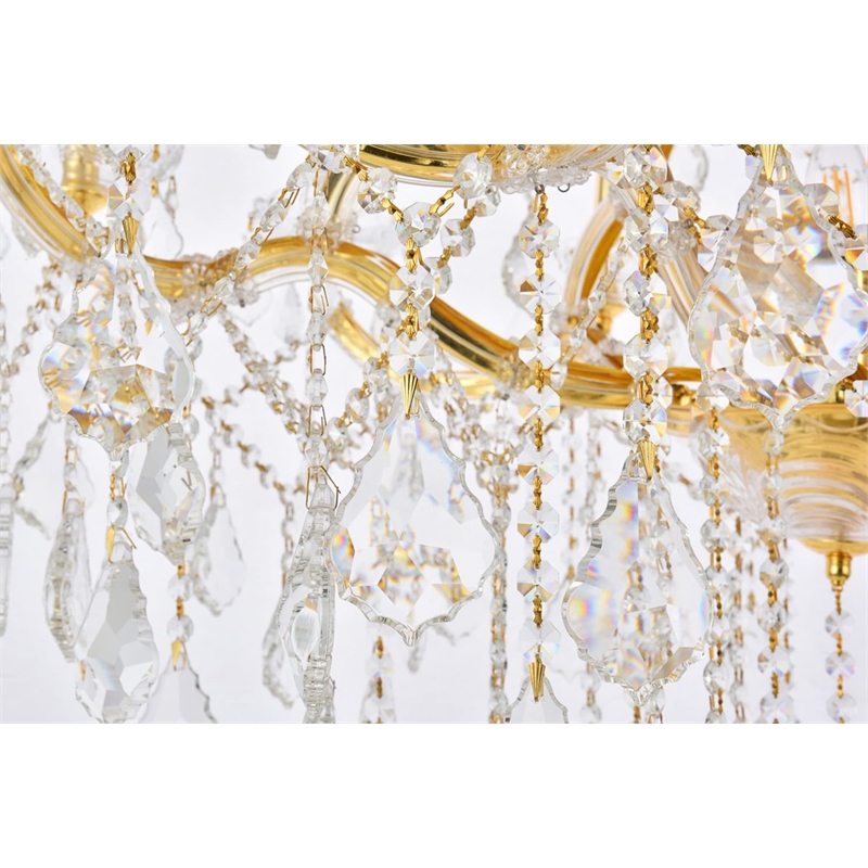 Elegant Lighting Maria Theresa 38