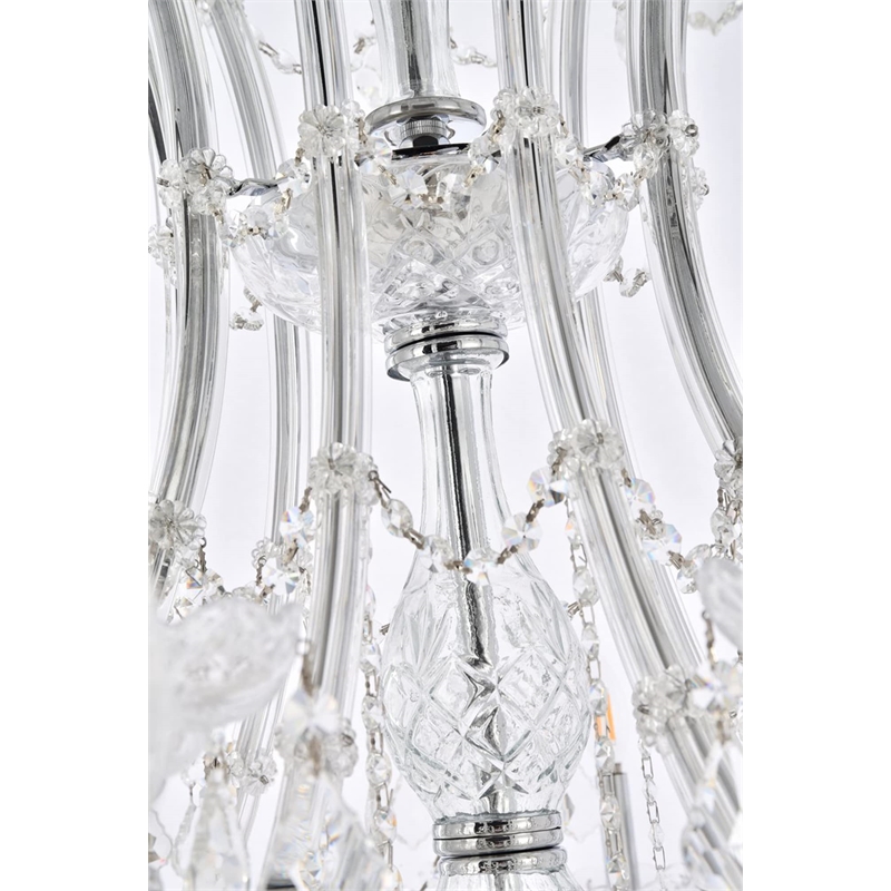 Elegant Lighting Maria Theresa 46