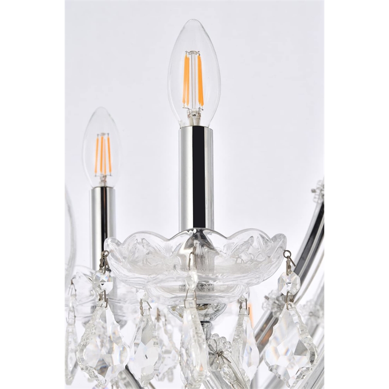 Elegant Lighting Maria Theresa 46