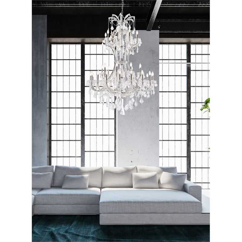 Elegant Lighting Maria Theresa 46