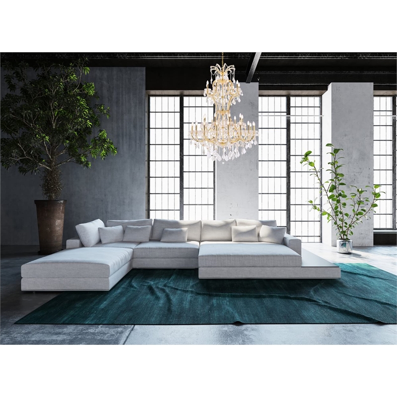 Elegant Lighting Maria Theresa 46