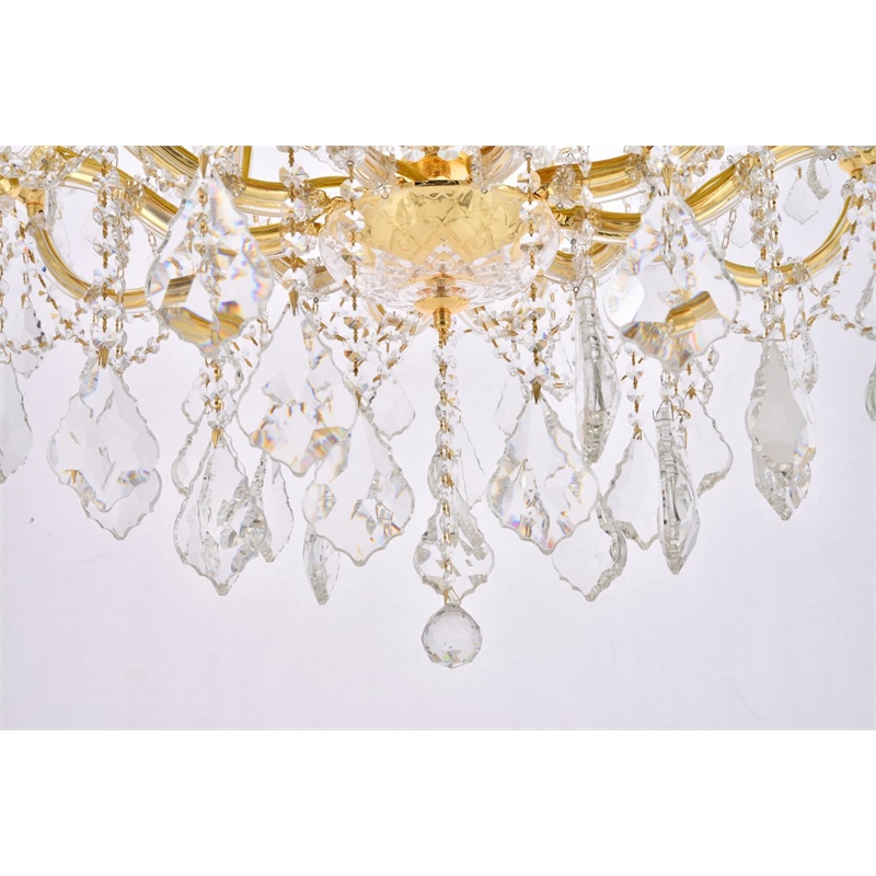 Elegant Lighting Maria Theresa 46