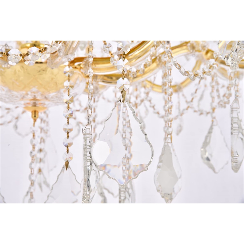 Elegant Lighting Maria Theresa 46