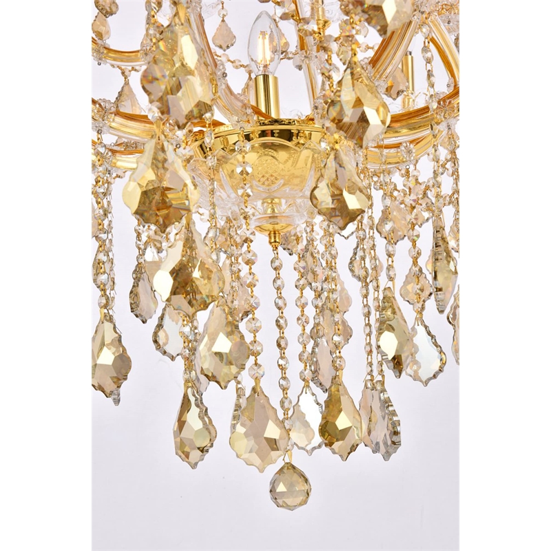 Elegant Lighting Maria Theresa 44
