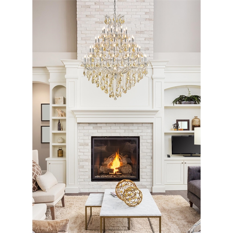 Elegant Lighting Maria Theresa 46