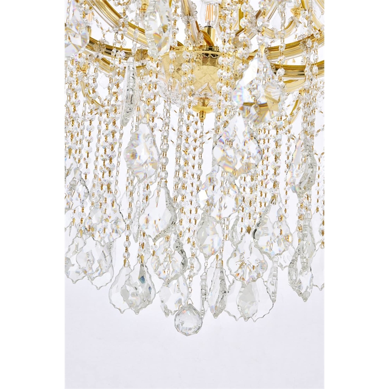 Elegant Lighting Maria Theresa 54