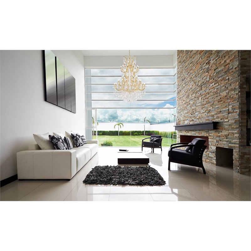 Elegant Lighting Maria Theresa 54
