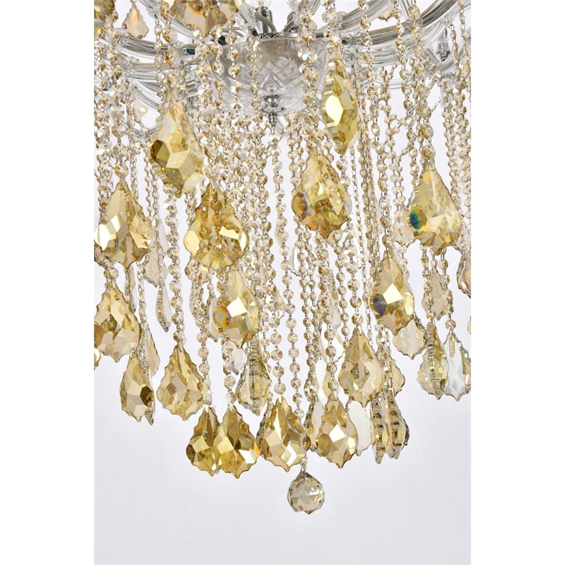 Elegant Lighting Maria Theresa 60
