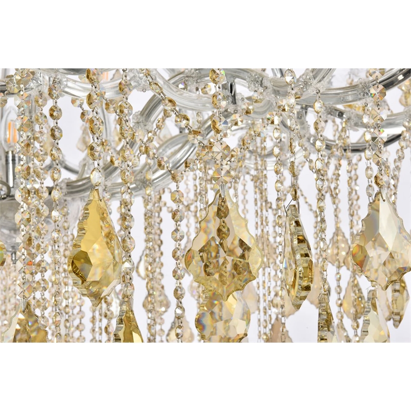 Elegant Lighting Maria Theresa 60