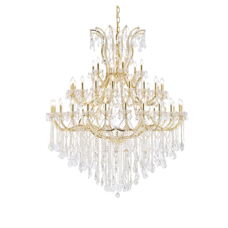 Elegant Lighting Maria Theresa 60