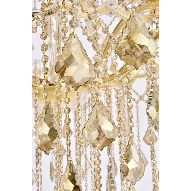 Elegant Lighting Maria Theresa 60