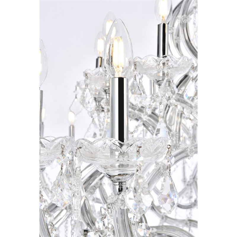 Elegant Lighting Maria Theresa 72