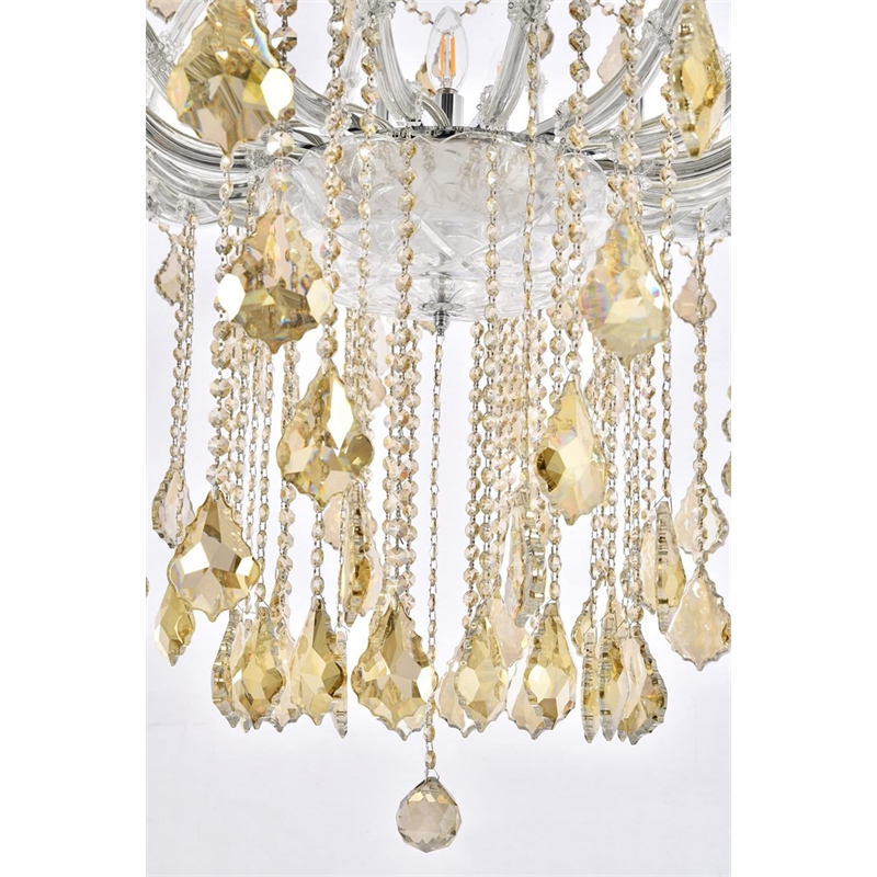 Elegant Lighting Maria Theresa 72
