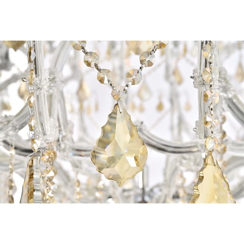 Elegant Lighting Maria Theresa 72