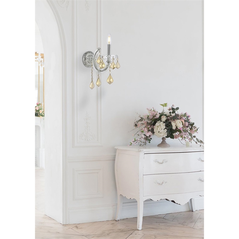 Elegant Lighting Maria Theresa 12