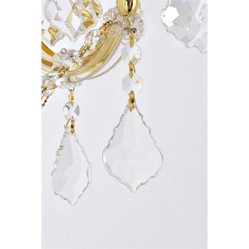 Elegant Lighting Maria Theresa 16