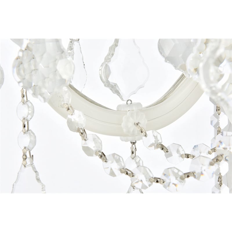 Elegant Lighting Maria Theresa 22
