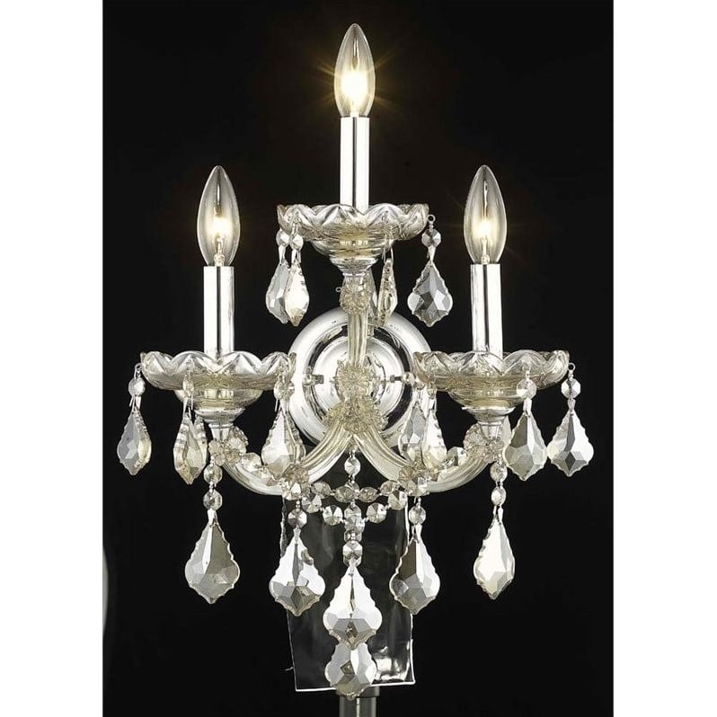 Elegant Lighting Maria Theresa 22