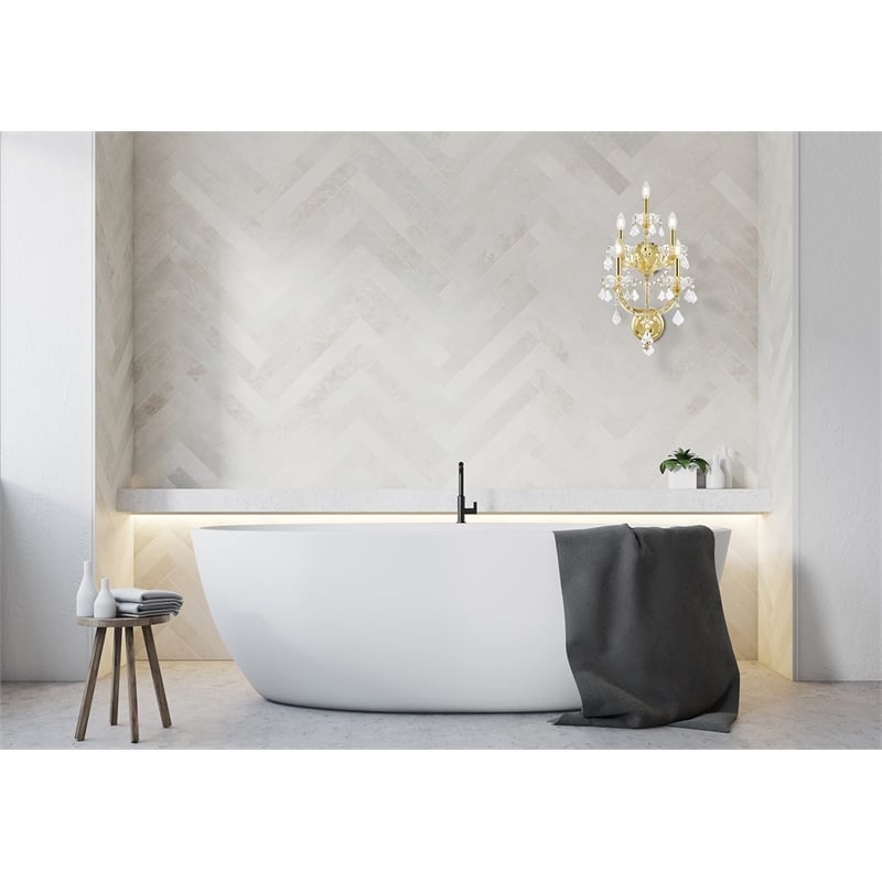 Elegant Lighting Maria Theresa 30