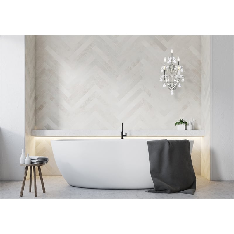 Elegant Lighting Maria Theresa 30