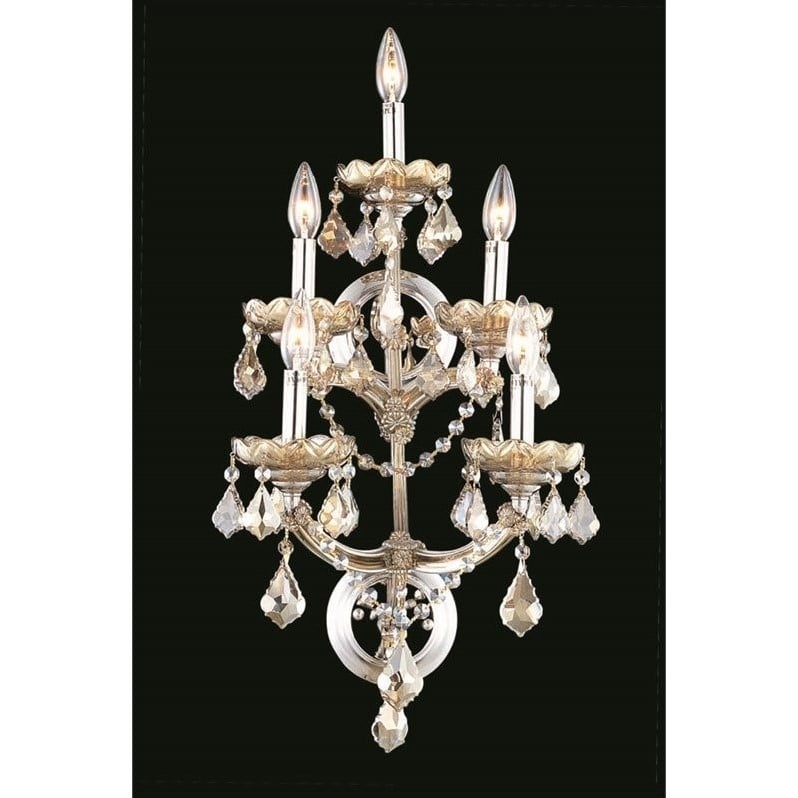 Elegant Lighting Maria Theresa 30