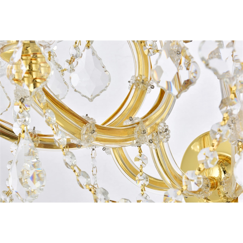 Elegant Lighting Maria Theresa 27