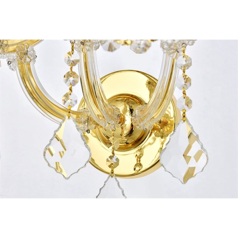 Elegant Lighting Maria Theresa 27