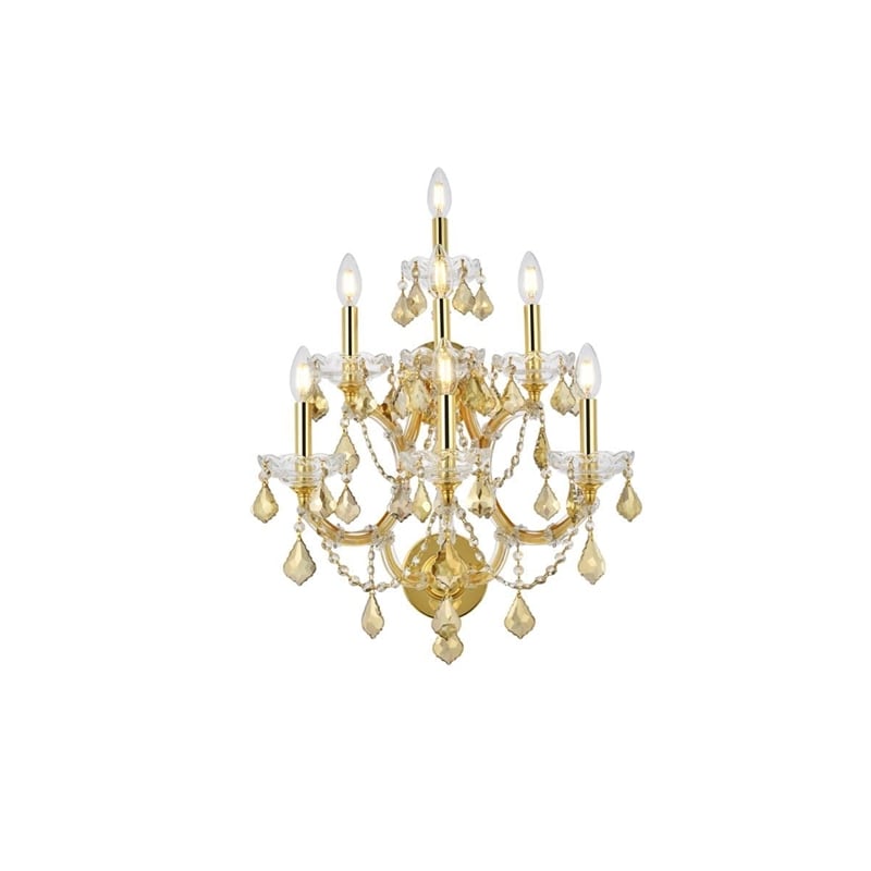 Elegant Lighting Maria Theresa 27