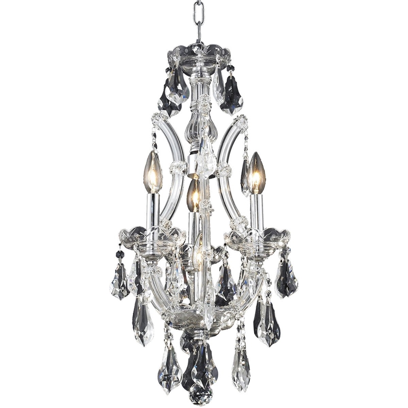 Elegant Lighting Maria Theresa 12