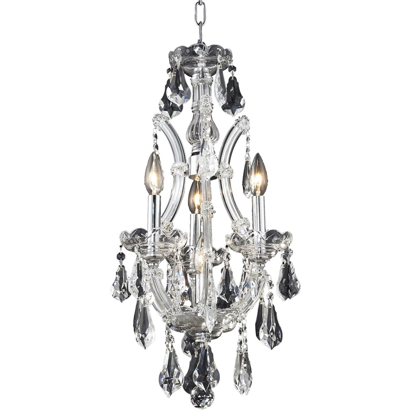 Elegant Lighting Maria Theresa 12