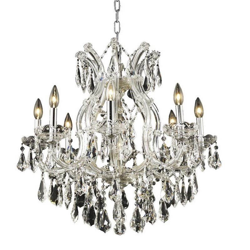Elegant Lighting Maria Theresa 26