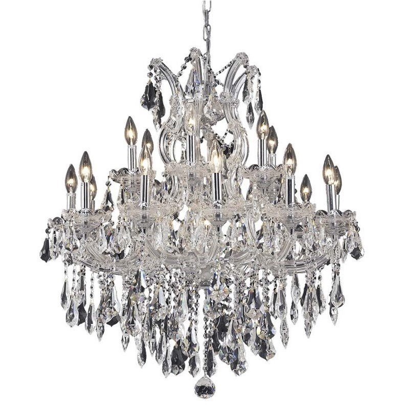 Elegant Lighting Maria Theresa 30