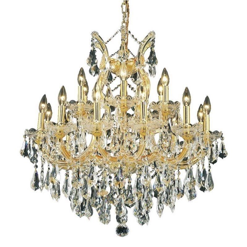 Elegant Lighting Maria Theresa 30