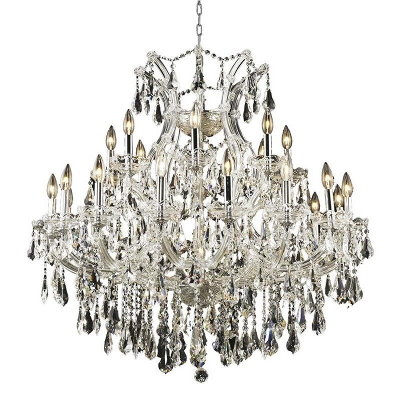 Elegant Lighting Maria Theresa 36