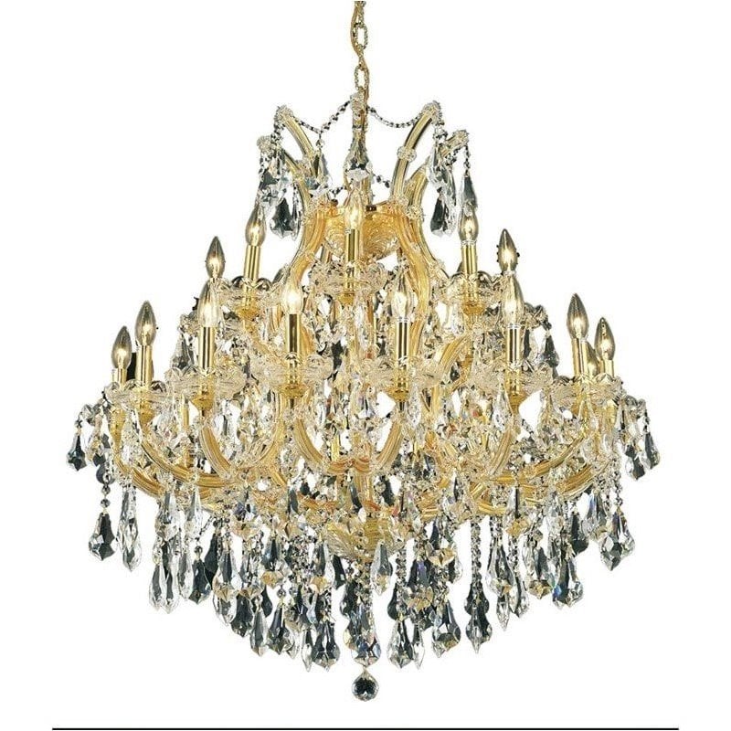 Elegant Lighting Maria Theresa 36