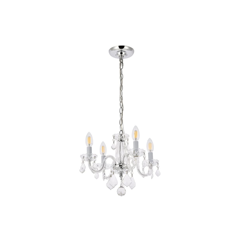 Elegant Lighting Rococo 15