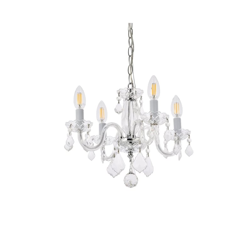 Elegant Lighting Rococo 15