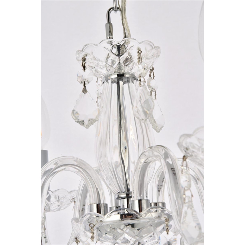 Elegant Lighting Rococo 15
