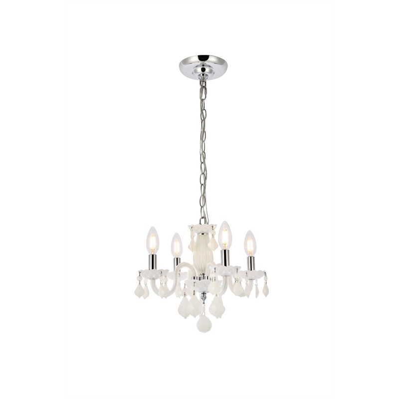 Elegant Lighting Rococo 15