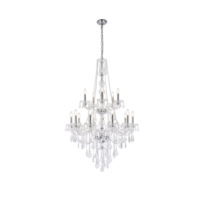 Elegant Lighting Verona 33