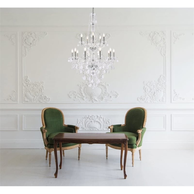 Elegant Lighting Verona 33