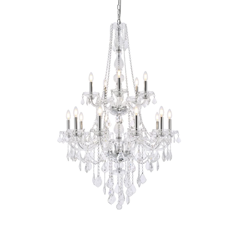 Elegant Lighting Verona 33