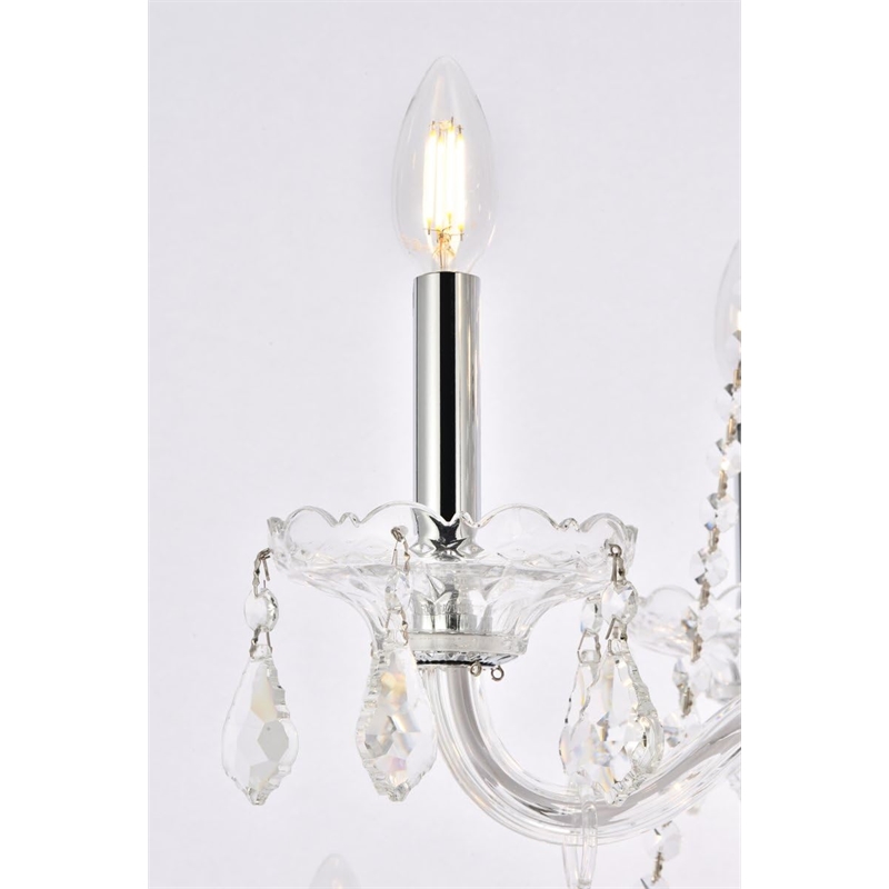 Elegant Lighting Verona 33