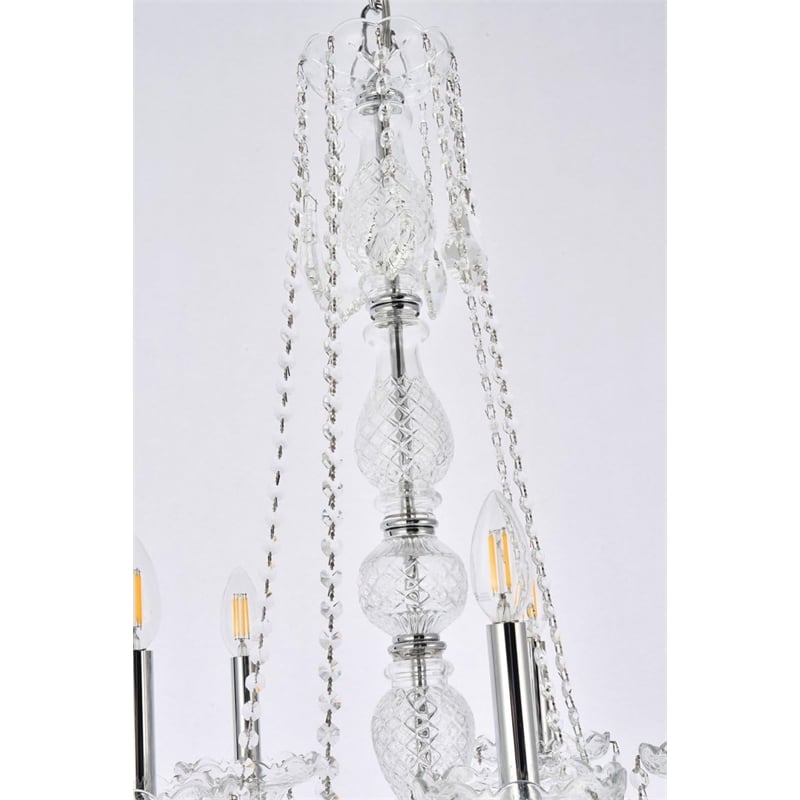 Elegant Lighting Verona 33
