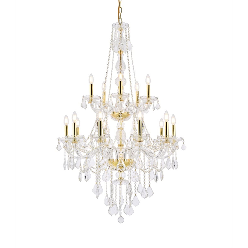 Elegant Lighting Verona 33
