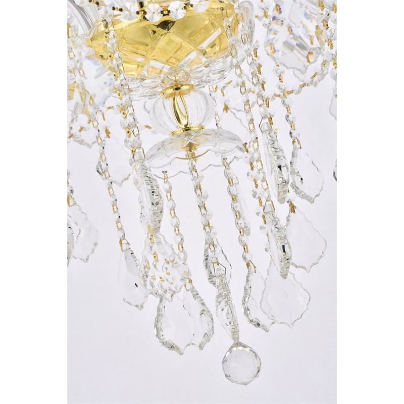 Elegant Lighting Verona 33