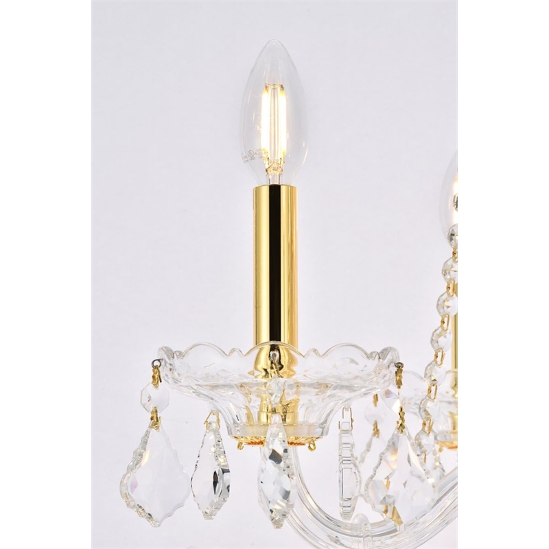 Elegant Lighting Verona 33