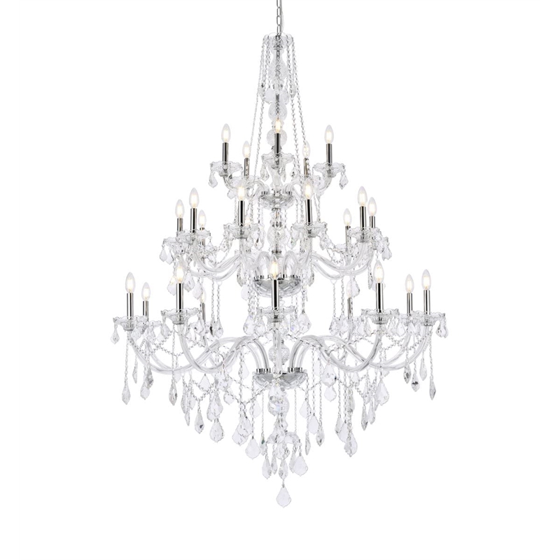 Elegant Lighting Verona 43